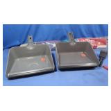 10 Dust Pans, American Flag