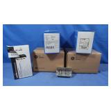 Light Bulbs, Electrical Switches