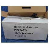 2 Rotating Antennas