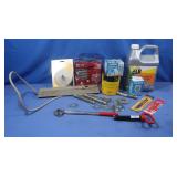 Vent Hood, Tractor Paint, CLR