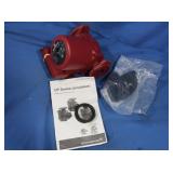 Cast Iron Circulator