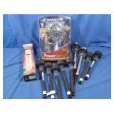 Shower Head, Solar Lights