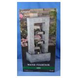 Decorative Stone Water Fountain
