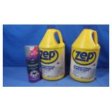 2 Gal ZEP Disinfectant