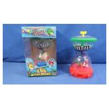M&M Candy Dispensers (1 w/box)