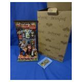 Jim Shore "All Together Now" in box