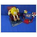M&M Candy Dispensers