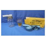 Vintage "Wirl-Away" Insect Sprayer