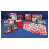 Christmas Cards & Decor
