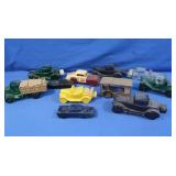 Avon Collectible Perfume Bottles-Car Shape