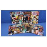 10 Marvel/Paramount Comics-Star Trek 1996, 1997,