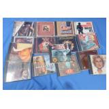 CDs-CCR, Vince Gill, Charlie Daniels