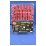 NIP 30 pc Torq Screwdriver Set
