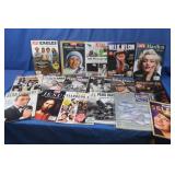 Life, Rolling Stone, Pearl Harbor, Wild West,