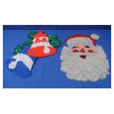 Popcorn Bells & Santa