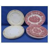 Enoch Wedgwood "Avon Cottage" Pattern