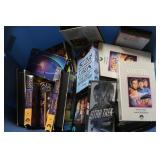 Star Trek Voyager VHS Lot