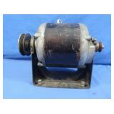 Belt Driven Electric Motor