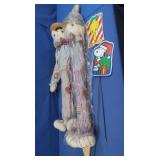 Yard Decor Bunnies & Snoopy