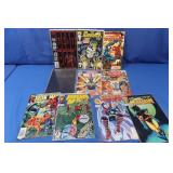 Comics-Spiderman, Punisher, Ghost Rider