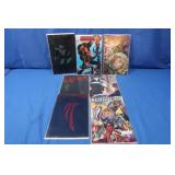 Comic Books-Wildcats, Deathblow