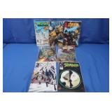 Comic Books-Superpatriot, Brigade