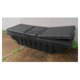 Truck Bed Storage Bin 60x20x15"