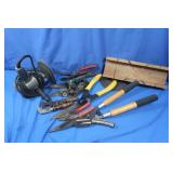 Pruners, Sanding Disks