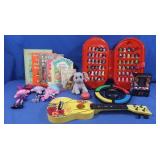 Mighty Beans, Simon Says, Kids Books