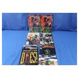 Teen Titans Comic Books