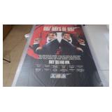 007 Days of 007 TBS Poster 39x27" (in protective