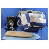 2 Hampers, 2 Ironing Boards