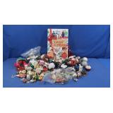 Advent Calendar & Christmas Decor