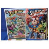 15 Vintage Comic Books-Marvel, DC, Star Trek,