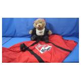 Marlboro Bag, Harley Davidson Bear