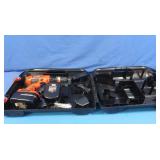 Black & Decker Drill & Case