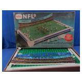 Vintage Tudor Electric NFL Football Game