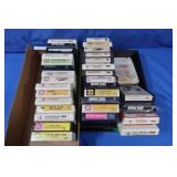 8 Track Lot