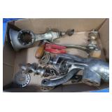 Ever Ready Meat Grinder & Attachments