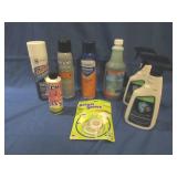 New Cleaning Supplies