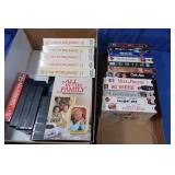 VHS-All in the Family, Mrs Doubtfire