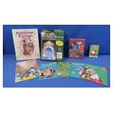 Christmas Books & DVDs