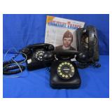 Vintage Telephones