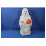 Blow Mold Light-up Ghost