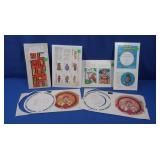 Vintage McDonalds Magic Trick Toys & more