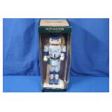 Baseball Player Nutcracker