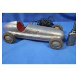 Vintage Metal Toy Car