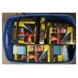 Star Trek Voyager VHS Lot