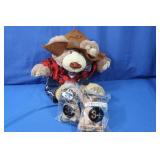 Furskins Teddy Bear, Taco Bell Dog