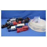 Art Deco Hanging Light